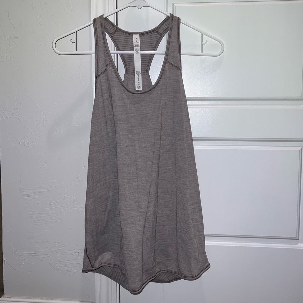 Lululemon Essential Tank Top